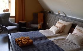 B&B overnachting de Margriet